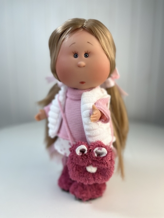 картинка Кукла "Mia case", 30 см , арт. 3082 интернет-магазин TuKiTu.ru